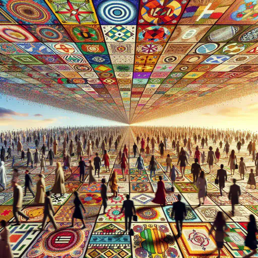 Illustration for Cultural Shift