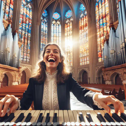 Illustration for Musical Expert