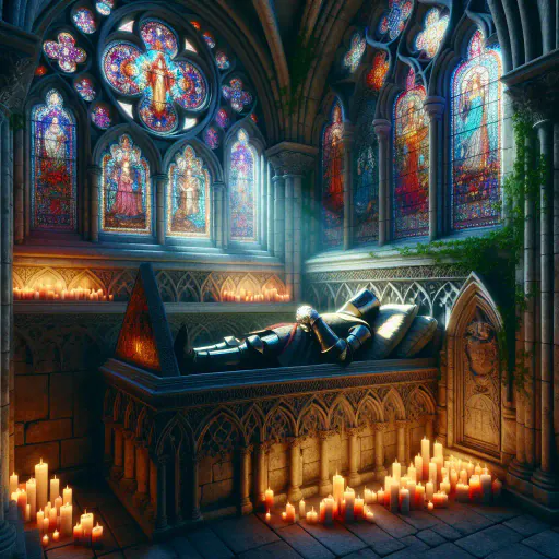 Illustration for Religious Context