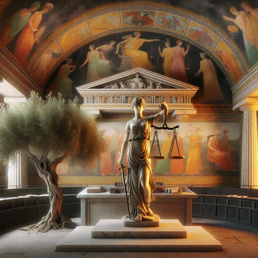 Illustration for Legal Implications