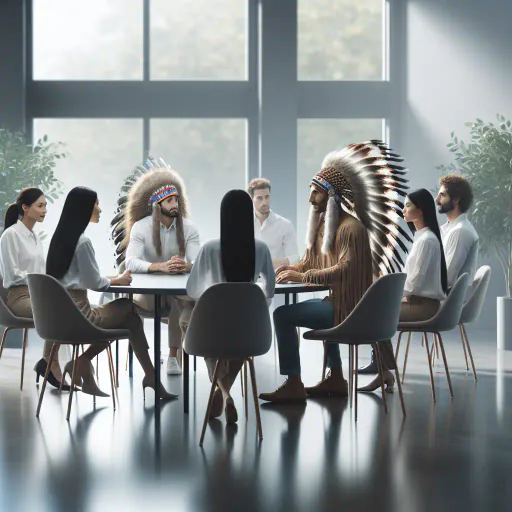 Illustration for Collaboration Breakdown