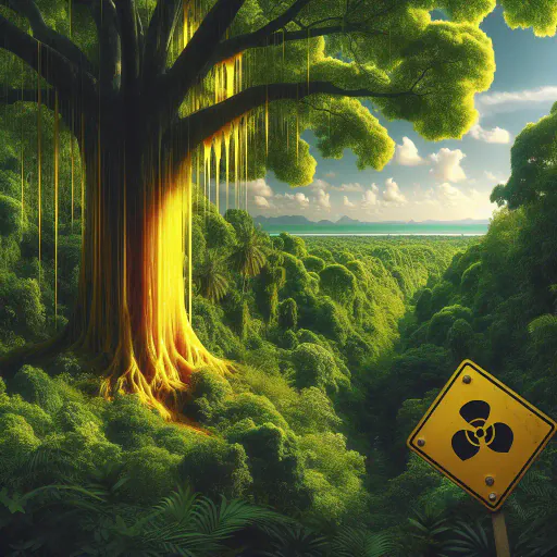 Illustration for Not Always Edible