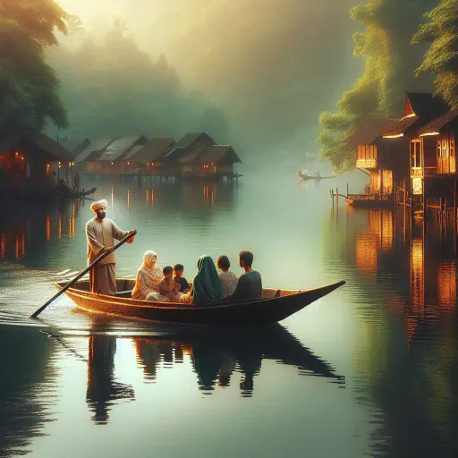 Illustration for River Crossings