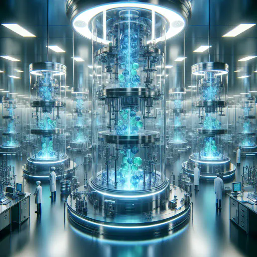 Illustration for Industrial Use
