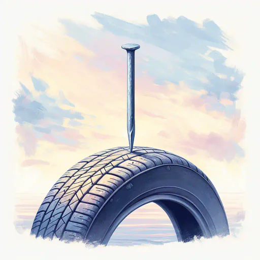 Illustration for Physical Entry