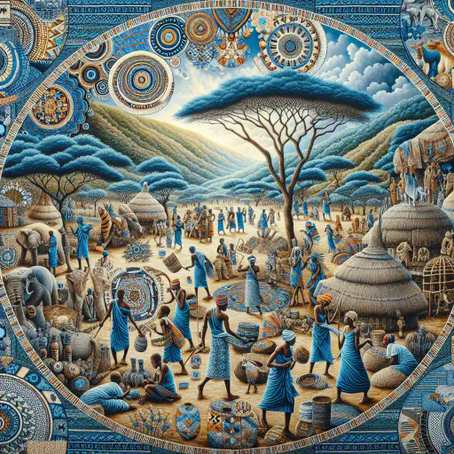 Illustration for Cultural Significance