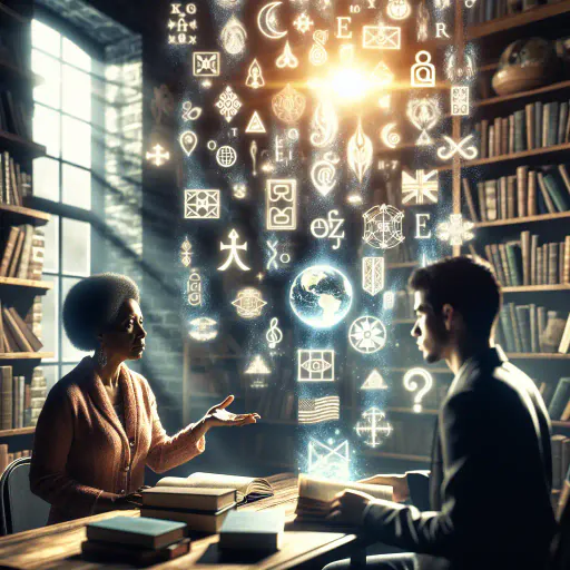 Illustration for Experienced Mentor