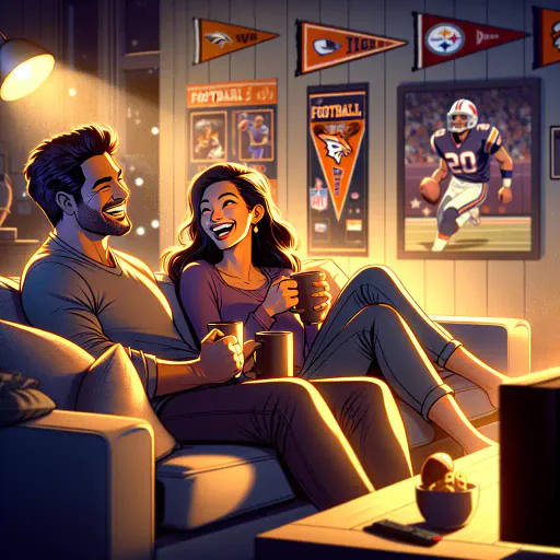 Illustration for Casual Conversation