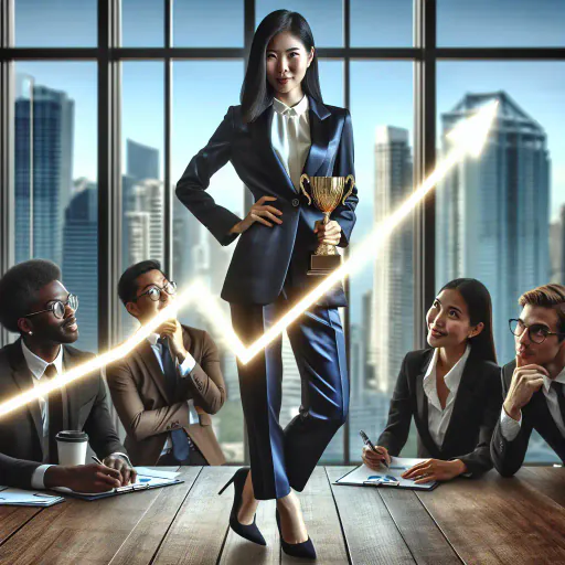 Illustration for Success Implication