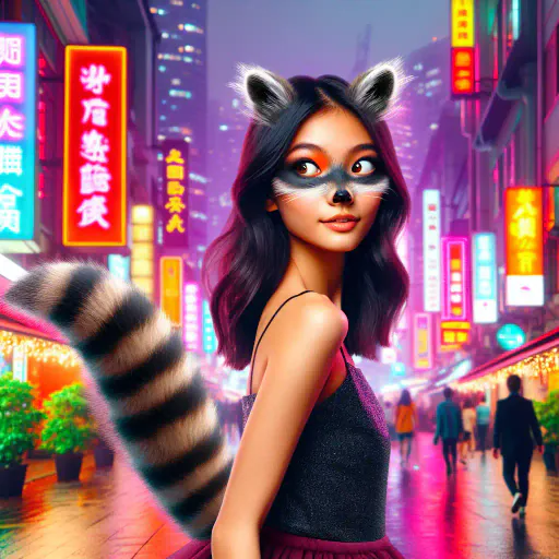 Illustration for Nighttime Activity