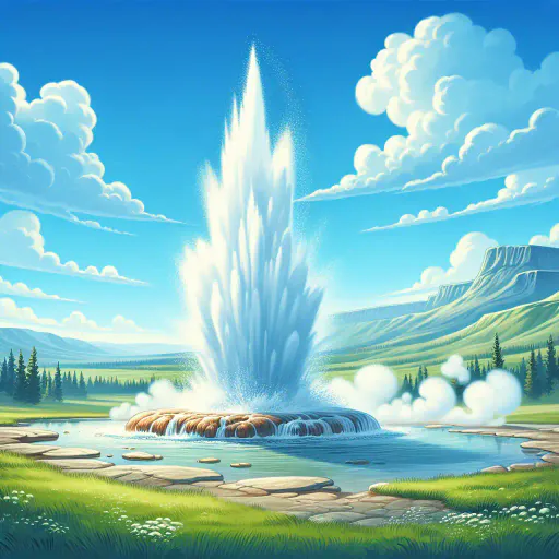 Illustration for Natural Occurrences