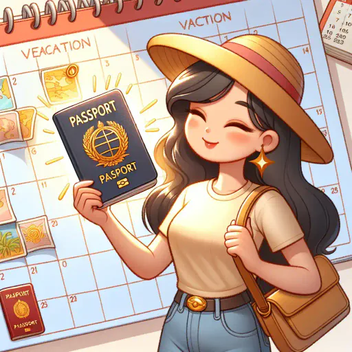 Illustration for Essential Travel Item