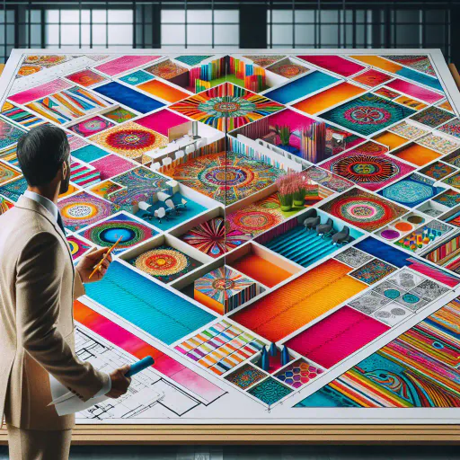 Illustration for Physical Spaces