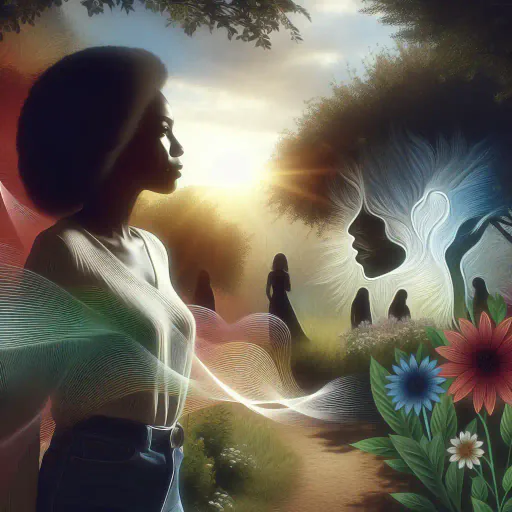 Illustration for Subjectivity