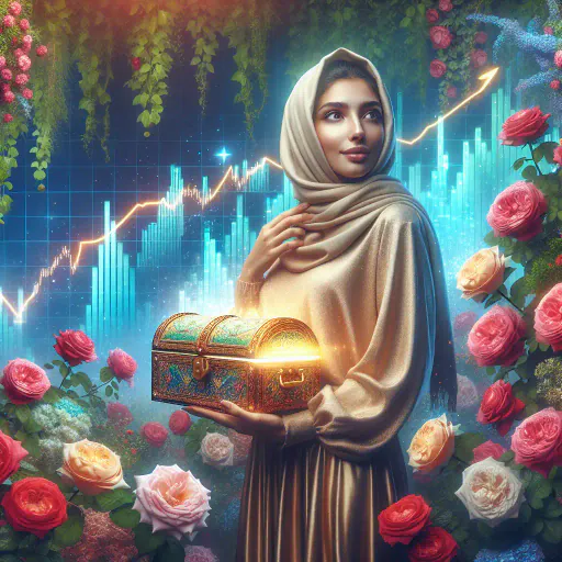 Illustration for Metaphorical Roses