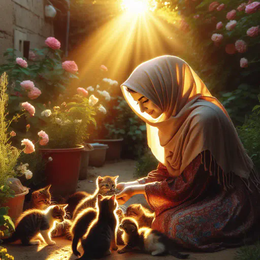 Illustration for Care or Help