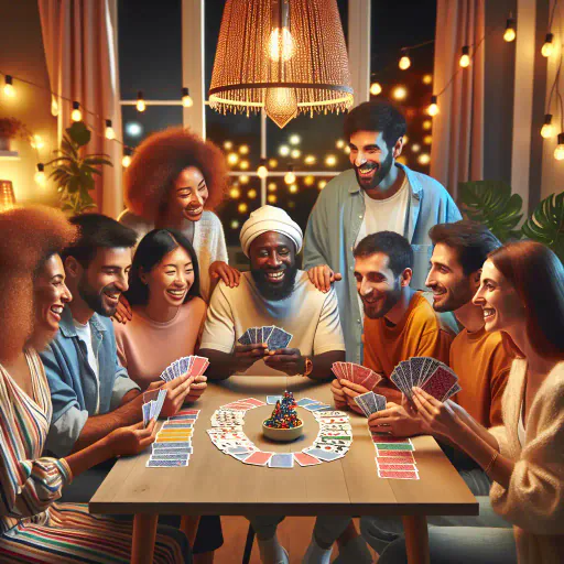 Illustration for Card Varieties