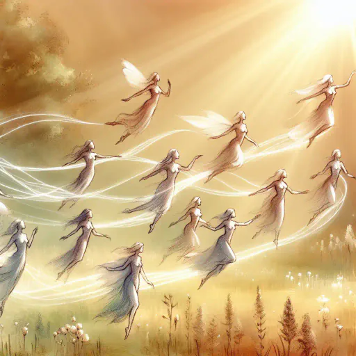 Illustration for Poetic Rhythm