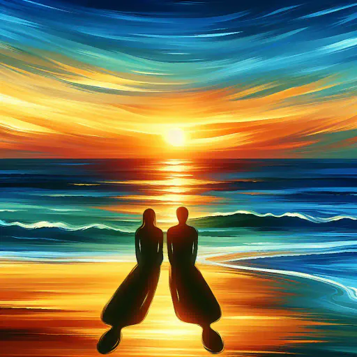 Illustration for Emotional Connection
