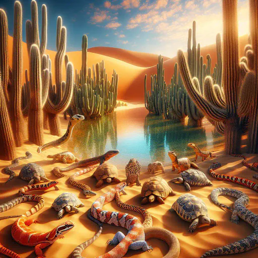 Illustration for Habitat Diversity