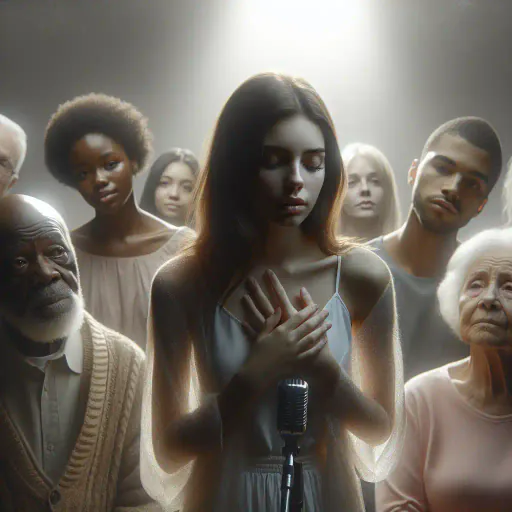 Illustration for Emotional Weight