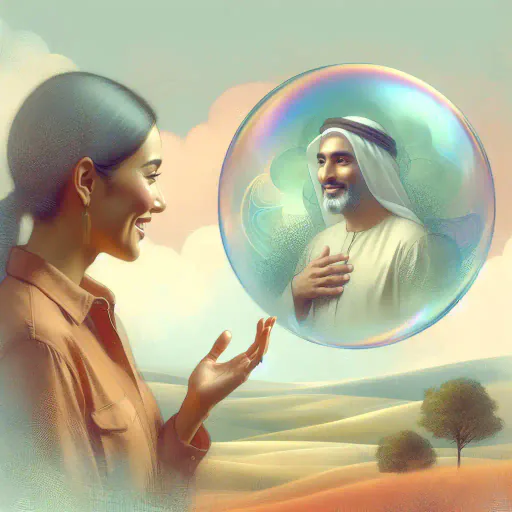 Illustration for Subtle Disparagement