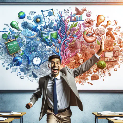 Illustration for Improving Strategies