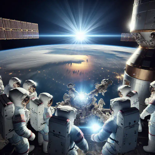 Illustration for Space Operations