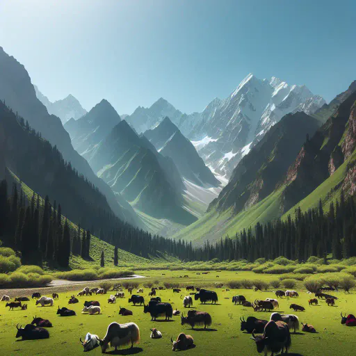 Illustration for Not Just Cows