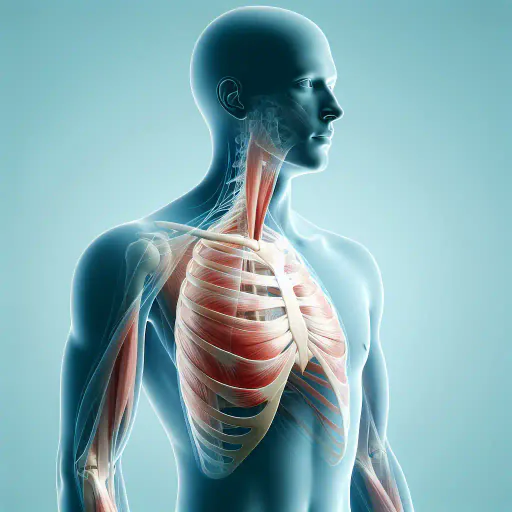 Illustration for Human Anatomy