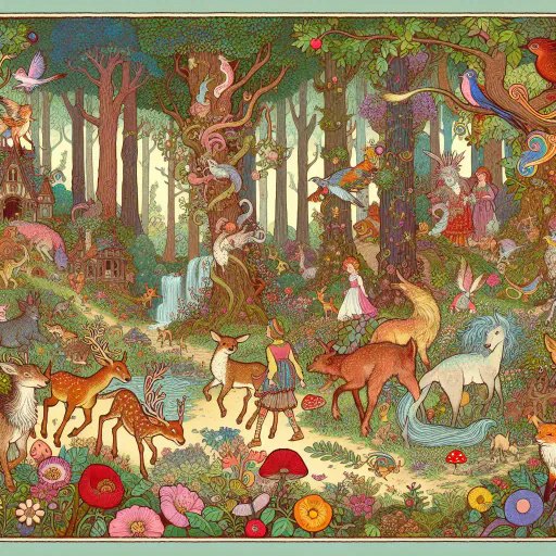 Illustration for Illustrated Pages