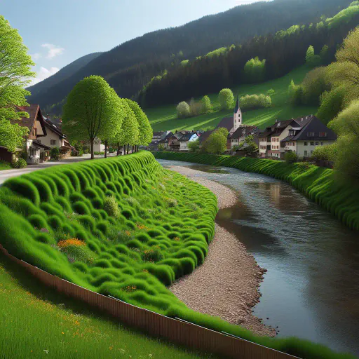 Illustration for Flood Protection