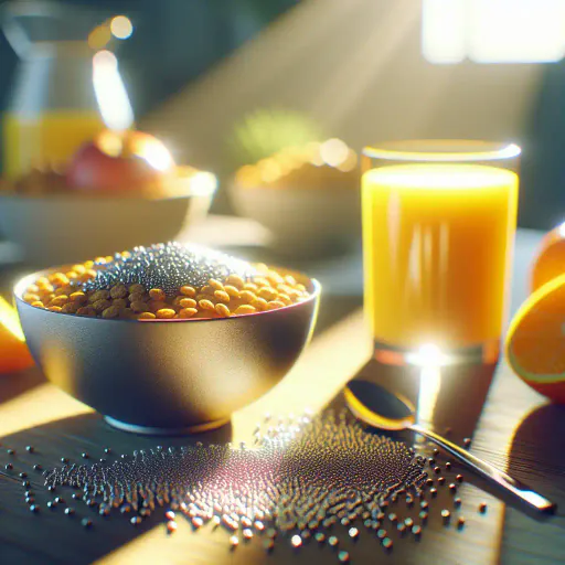 Illustration for Nutritional Labels