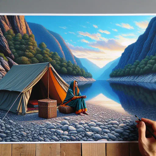 Illustration for Challenging for Activities