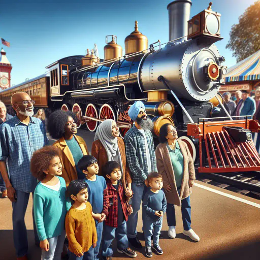 Illustration for Historical Charm