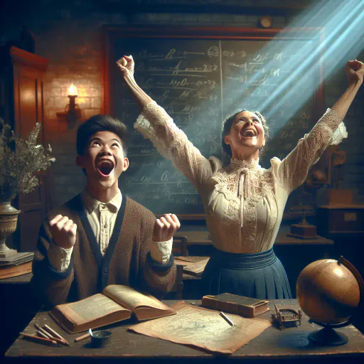 Illustration for Expressing Surprise