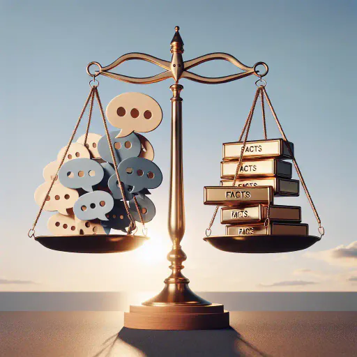 Illustration for Not Evidence