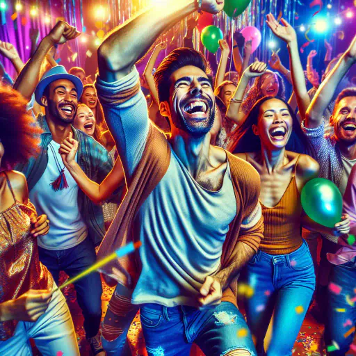 Illustration for Emotional Energy