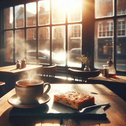 Illustration for UK Snack