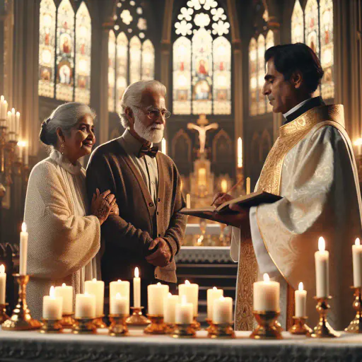 Illustration for Religious Context