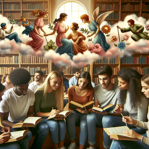 Illustration for Academic Usage