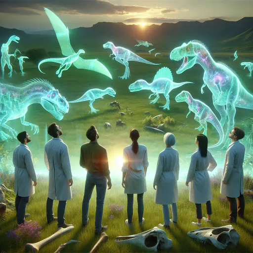 Illustration for Natural History