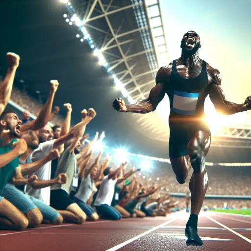 Illustration for Physical Endurance