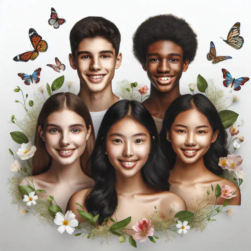 Illustration for Puberty-related