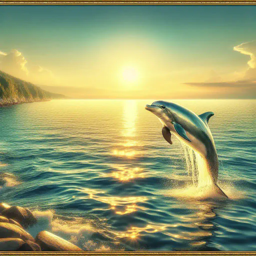 Illustration for Ocean Mammals