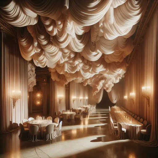 Illustration for Not Just Curtains