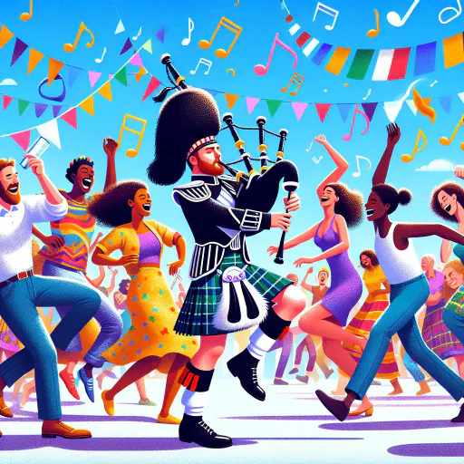 Illustration for Cultural Tradition