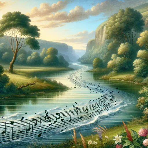 Illustration for Music Instruction