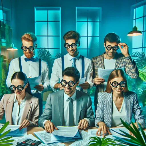 Illustration for Impersonal Systems