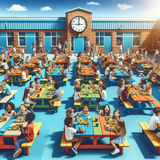 Illustration for Fixed Schedules